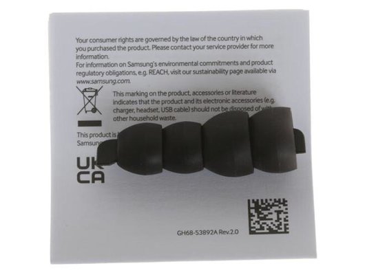 Гарнитуры SAMSUNG EO- IA500 ЧЕРНЫЙ